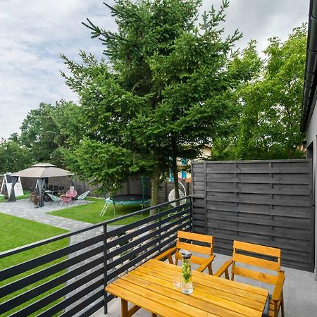 Apartamenty Szafir Stegna Stegna  Luaran gambar